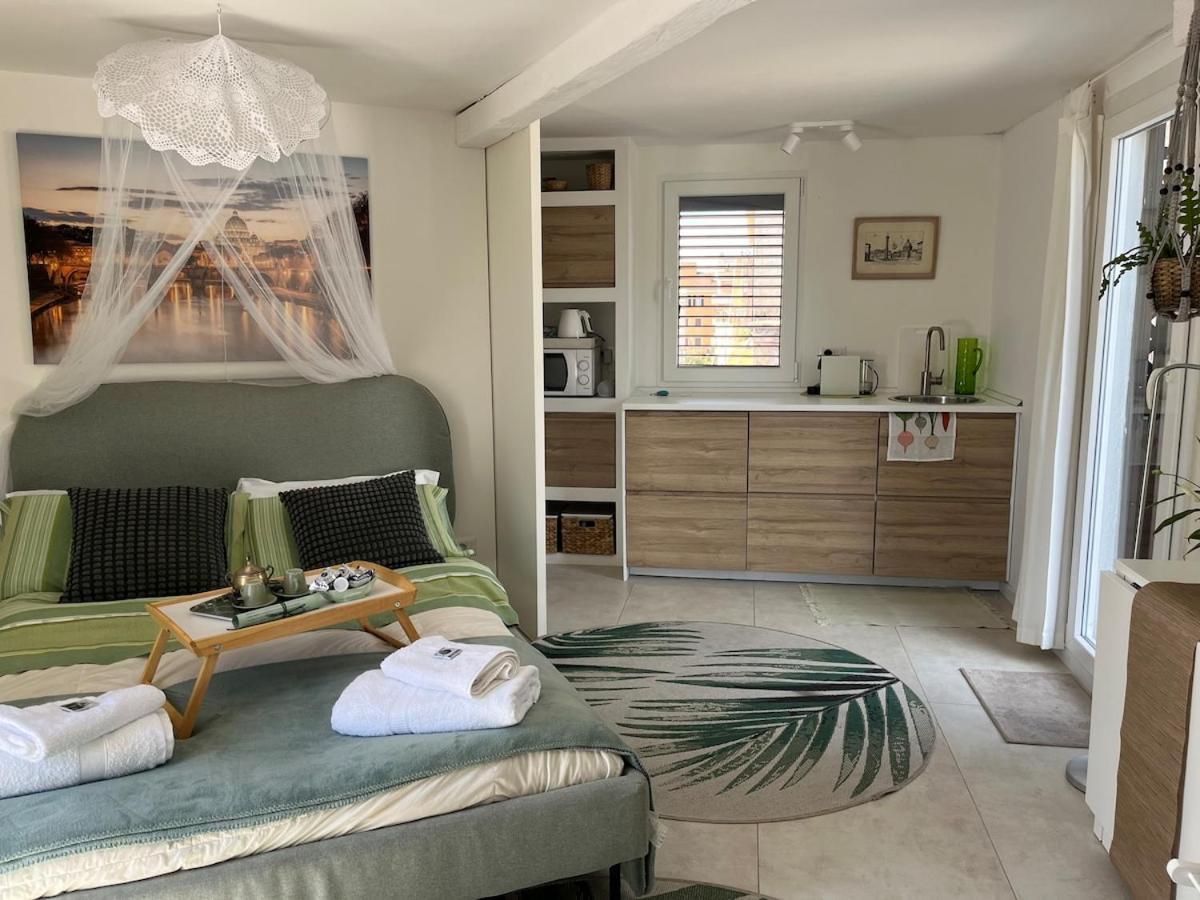 Monteverde Double Terrace Penthouse ローマ エクステリア 写真